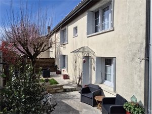maison à la vente -   16140  TUSSON, surface 191 m2 vente maison - UBI461764118
